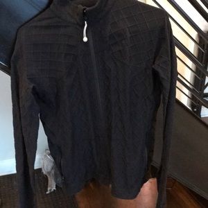 Lululemon zip-up jacket